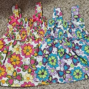 Two Real Soul Girl Tanktop